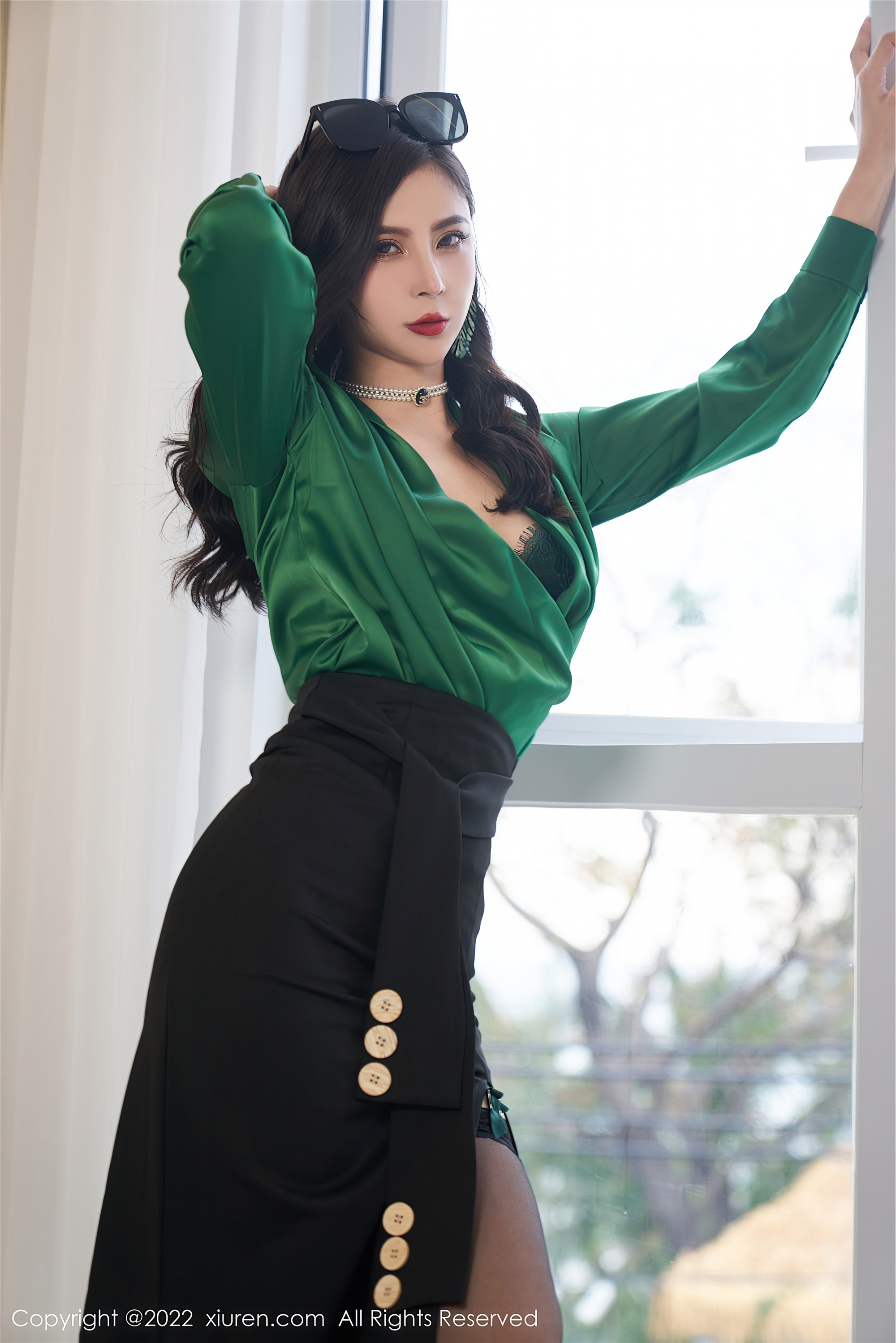 Xiuren秀人网 2022.06.16 NO.5153 小蛮妖Yummy